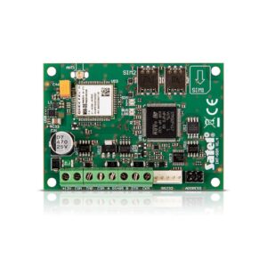 Moduł komunikacyjny GPRS do central INTEGRA (w komplecie antena ANT-GSM-I, bez obudowy) INT-GSM - obrazek 1