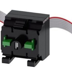 Moduł terminalowy Profinet sterowniczy z LED żółty montaż tablicowy SIRIUS ACT 3SU1401-1MC30-1CA1 - obrazek 1