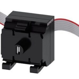 Moduł terminalowy Profinet sygnalizacyjny LED żółty montaż tablicowy SIRIUS ACT 3SU1401-1ME30-1DA1 - obrazek 1