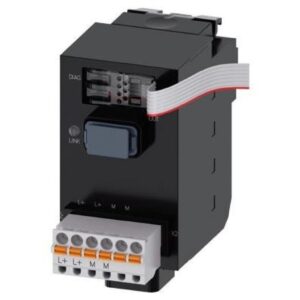 Moduł interfejsowy standard Profinet 24V DC przyłącza sprężynowe montaż tablicowy SIRIUS ACT 3SU1400-1LK10-3AA1 - obrazek 1