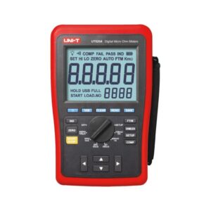 Miernik małych rezystancji Uni-T UT620A - obrazek 1
