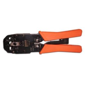 Zaciskarka do złącz teleinformatycznych RJ11/RJ12/RJ45 ZWM-3 / TEL3 - obrazek 1