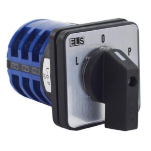 Łącznik krzywkowy L-0-P 25A 3P tablicowy IP65 / LW25 L-0-P 3P T - obrazek 1