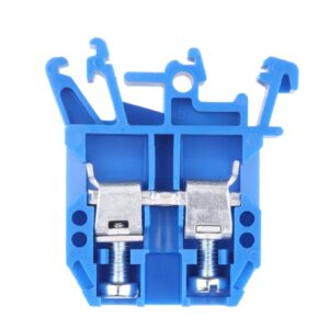 Złączka szynowa 0,5-10 mm2 niebieska ZUG-G10 A11-0206 - obrazek 1