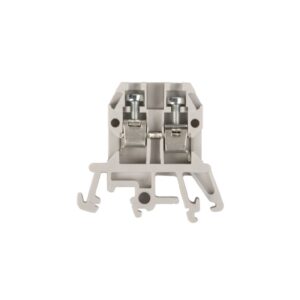Złączka szynowa 0,5-4 mm2 szara ZUG-G4 A11-0108 - obrazek 1