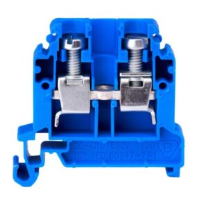 Złączka szynowa 0,5-10 mm2 niebieska ZG-G10 A11-8306 - obrazek 1