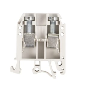 Złączka szynowa 1,5-16 mm2 szara ZUG-G16 A11-0378 - obrazek 1