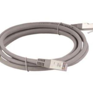Patch-cord S/FTP kat.6A LSOH 3.0m szary KKS6ASZA3.0 - obrazek 1