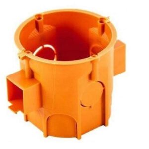 Puszka PK60 Lux głęboka łączeniowa pomarańczowa A.0006BLP /110szt./ - obrazek 1