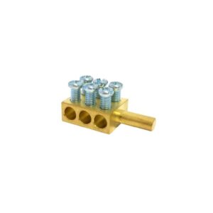 Zacisk odgałęźny MPIN6, 6x16mm, 63A, 690V MAD6016E21 - obrazek 1