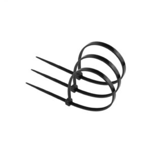 Opaska Kablowa PREMIUM OKP-36150B 3.6x150mm CZARNA - obrazek 1