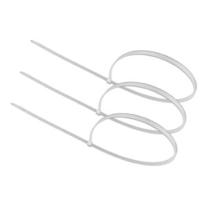 Opaska Kablowa OK-36350W 3.6x350mm BIAŁA - obrazek 1