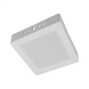 Oprawa downlight N/T kwadrat 6W 660lm 4000K IP20 biały DL-1 EC20459 - obrazek 1