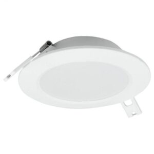 Oprawa downlight P/T okrąg 18W 1980lm 4000K IP20 biały DL-1 EC20449 - obrazek 1