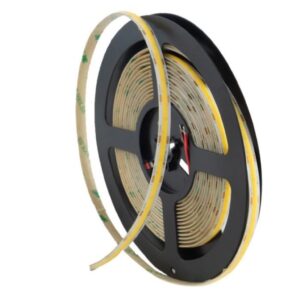 Taśma LED COB 12V 480 9W/m 4000K 1035lm/m IP67/5m - obrazek 1