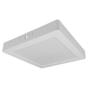 Oprawa downlight N/T kwadrat 18W 1980lm 4000K IP20 biały DL-1 EC20461 - obrazek 1