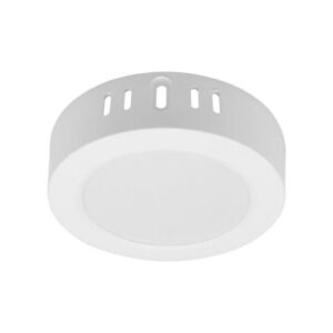 Oprawa downlight N/T okrąg 6W 660lm 4000K IP20 biały DL-1 EC20455 - obrazek 1