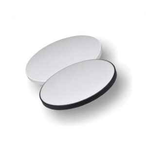 Plafoniera led 24W 1900lm 4000K IP20 z wymienna ramka biało/czarna w komplecie EC20507 - obrazek 1