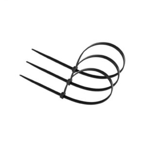 Opaska Kablowa PREMIUM OKP-36300B 3.6x300mm CZARNA - obrazek 1