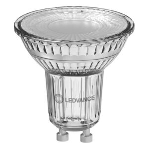 Żarówka LED GU10 PERFORMANCE 50 (36 stopni) 4,5W 350lm 2700K 927 230V (ściemnialna) 5 LAT GWARANCJI 4099854044984 - obrazek 1