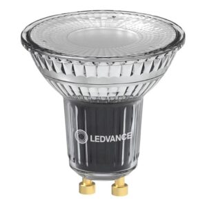 Żarówka LED GU10 PARATHOM 80 (120 stopni) 7,9W 575lm 2700K 927 230V (ściemnialna) 5 LAT GWARANCJI 4099854059018 - obrazek 1