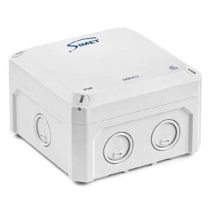 Puszka naścienna 110x110x67mm IP66 szara SNFK11 83169002 - obrazek 1