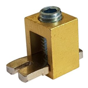 Zacisk, adapter do listwy zaciskowej 2x1,5-35mm2 HEX MAD2235E21 - obrazek 1