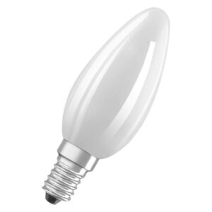 Żarówka LED E14 PERFORMANCE B 40 4,8W 470lm 2700K 827 230V szkło,matowa (ściemnialna), 5 LAT GWARANCJI 4099854067556 - obrazek 1