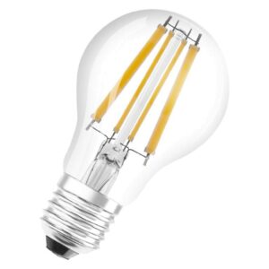 Żarówka LED E27 PERFORMANCE A 100 11W 1521lm 2700K 827 230V szkło, przezroczysta, 4 LATA GWARANCJI 4099854069819 - obrazek 1
