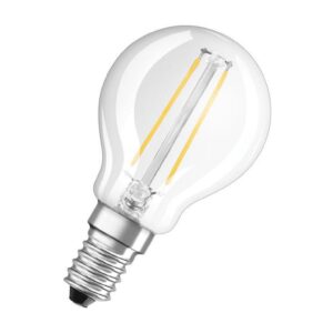 Żarówka LED E14 PERFORMANCE P 25 2,5W 250lm 2700K 827 230V szkło, przezroczysta, 4 LATA GWARANCJI 4099854069215 - obrazek 1