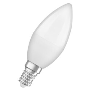 Żarówka LED E14 PERFORMANCE B 40 4,9W 470lm 2700K 827 230V plastik, matowa, 4 LATA GWARANCJI 4099854049309 - obrazek 1