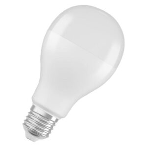 Żarówka LED E27 PERFORMANCE A 150 19W 2452lm 2700K 827 230V plastik, matowa, 4 LATA GWARANCJI 4099854048784 - obrazek 1