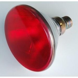 Promiennik podczerwieni E27 175W PAR38RB PRO-2186 - obrazek 1