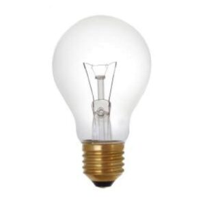 Żarówka E27Ms A55 sygnalizacja nawigacyjna 60W 900lm 2700K 24V 2000h niskonapięciowa SYG-2116 - obrazek 1