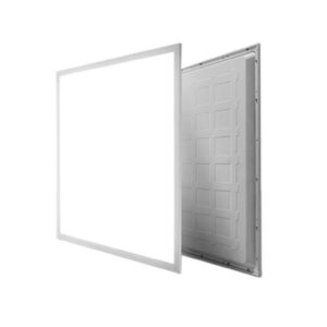 Oprawa panel LED Backlit P/T 595x595x30 40W 4000lm 4000K IP20 biały zasilacz w komplecie Ec20766 - obrazek 1