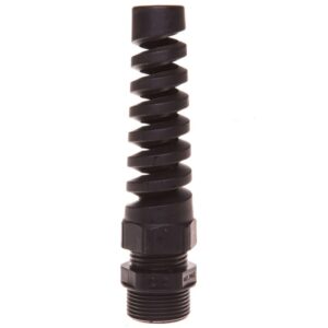 Dławnica kablowa poliamidowa M25 IP68 SKINTOP BS ISO M 25x1,5 czarna 53017840 - obrazek 1