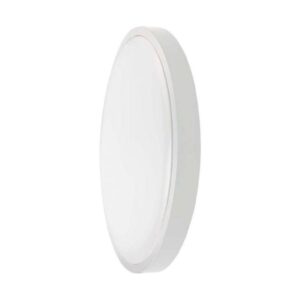 Plafoniera LED 36W 3820lm 6500K IP44 Okrągła fi350 Mleczny Biała Ramka 76231 - obrazek 1