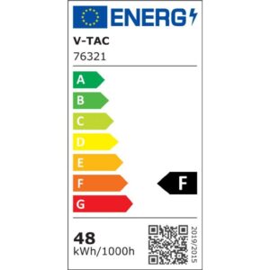Plafoniera LED 48W 5160lm 6500K IP44 Kwadrat fi420 Mleczny Biała Ramka 76321 - obrazek 1