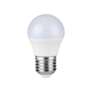 Żarówka LED 6,5W E27 G45 3000K 600lm 180st. Dioda SAMSUNG 5 Lat Gwarancji 21866 - obrazek 1
