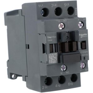 Stycznik mocy Easy TeSys Control AC-3, 32A, 3P (1NO), cewka 24V DC LC1E3210BD - obrazek 1