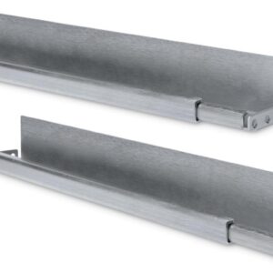 Szyny montażowe do szaf sieciowych o głębokości 600 do 800mm, maksymalne obciążenie 100kg DN-19 GS-NW - obrazek 1
