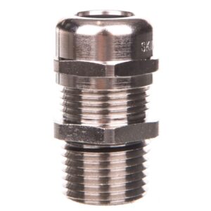 Dławnica kablowa mosiężna NTP 1/2 cala IP68 SKINTOP MS-NPT 1/2 53112024 - obrazek 1