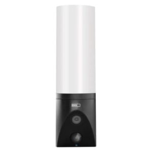 Zewnętrzna kamera obrotowa IP-310 TORCH z Wi-Fi, czujnikiem ruchu i lampą, IP65 czarna H4065 - obrazek 1