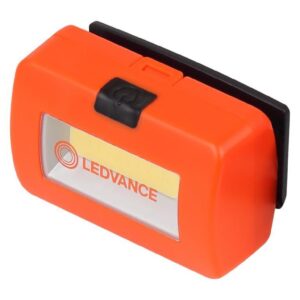 Latarka LED bateryjna czołowa HEADL BTRY 2W 80lm 3xAAA IP22 4099854175725 - obrazek 1