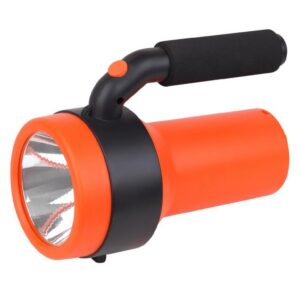 Latarka LED akumulatorowa punktowa i boczna SPOTL RECH SIDEL 3W+1W 300lm 2400mAh IP20 4099854175787 - obrazek 1