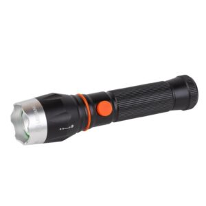 Latarka LED akumulatorowa taktyczna TACTIC RECH 300lm 1500mAh IP22 4099854175800 - obrazek 1