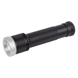 Latarka LED bateryjna taktyczna TACTIC BTRY HB 1400lm 6xAA IP65 4099854175848 - obrazek 1