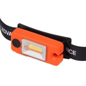 Latarka LED akumulatorowa czołowa HEADL RECH MULTI 2W 80lm 250mAh IP22 4099854175701 - obrazek 1