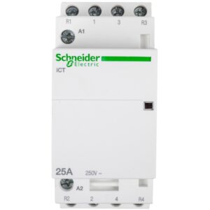 Stycznik modułowy 25A 2Z 2R 230V AC iCT A9C20838 - obrazek 1
