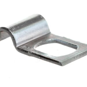 Uchwyt metalowy do rur i kabli 3mm 604 3 G 1003038 /100szt./ - obrazek 1